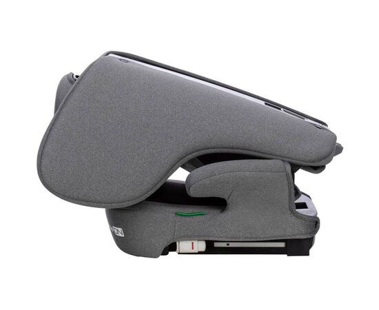 Автокресло FreeON Olymp, i-Size 100-150 см, grey (82535), изображение 8
