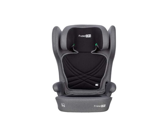 Автокресло FreeON Olymp, i-Size 100-150 см, grey (82535)