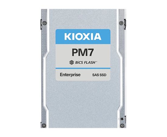 Накопитель SSD SAS 2.5" 1.92TB Kioxia (KPM7VRUG1T92)