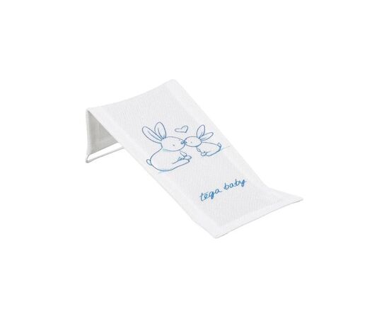 Горка для купания Tega Baby Bunny white (KR-026-103)