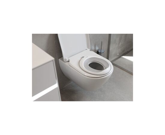 Накладка на унитаз FreeON white (49607), изображение 2