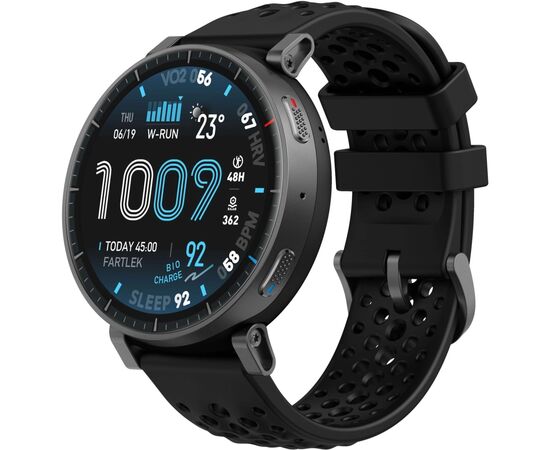 Смарт-часы Amazfit Active Max W2557AP1N Чорний (1184469)