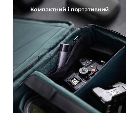 Считыватель флеш-карт Ugreen USB-C + USB to TF/SD 3.0 CM185 gray (50706), изображение 6