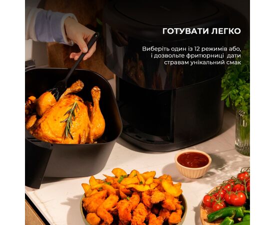 Мультипечь Cecotec Cecofry Bombastik 6000 Full (CCTC-04993), изображение 11