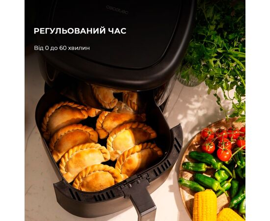 Мультипечь Cecotec Cecofry Bombastik 6000 Full (CCTC-04993), изображение 6