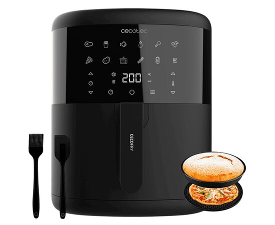 Мультипечь Cecotec Cecofry Bombastik 6000 Full (CCTC-04993)