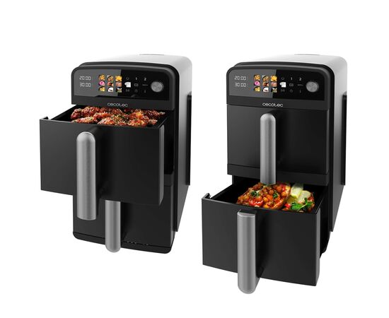 Мультипіч Cecotec Cecofry DuoLevel 10000 (A01_EU01_109329), зображення 2