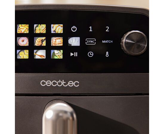 Мультипіч Cecotec Cecofry DuoLevel 10000 (A01_EU01_109329), зображення 5