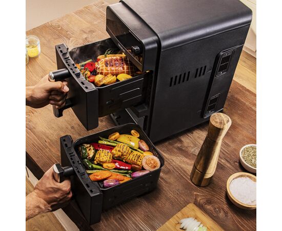 Мультипіч Cecotec Cecofry DuoLevel 10000 (A01_EU01_109329), зображення 6