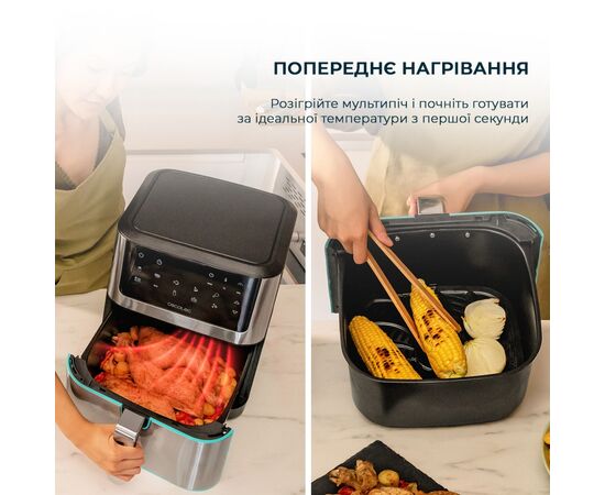 Мультипіч Cecotec Cecofry Supreme 8000 (CCTC-04984), зображення 11