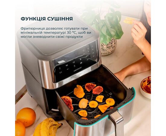 Мультипіч Cecotec Cecofry Supreme 8000 (CCTC-04984), зображення 9