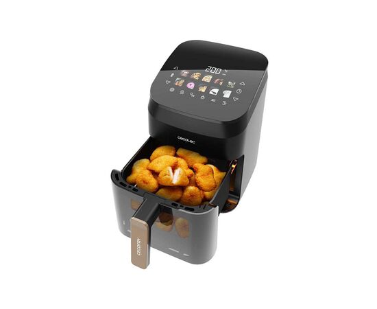 Мультипечь Cecotec Cecofry&Grill Smokin 4500 (A01_EU01_101134), изображение 2