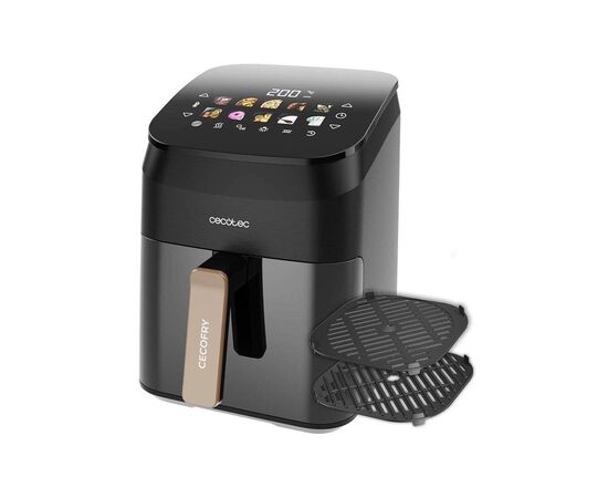 Мультипечь Cecotec Cecofry&Grill Smokin 4500 (A01_EU01_101134), изображение 3