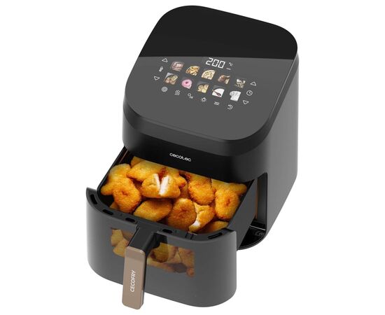 Мультипіч Cecotec Cecofry&Grill Smokin 6500 (A01_EU01_101135), зображення 2