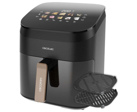 Мультипіч Cecotec Cecofry&Grill Smokin 6500 (A01_EU01_101135), зображення 6