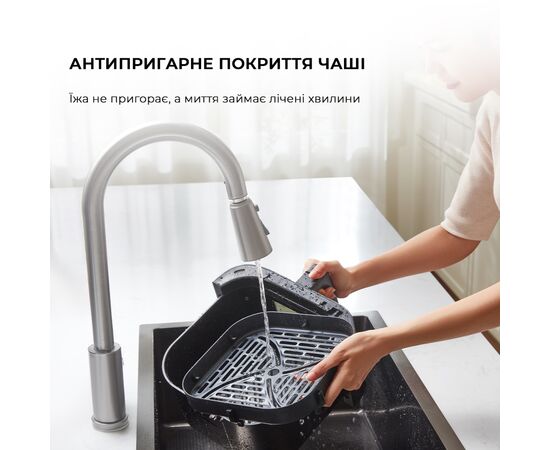 Мультипіч MOVA FD10 Pro Black (VFF12A-BL), зображення 10