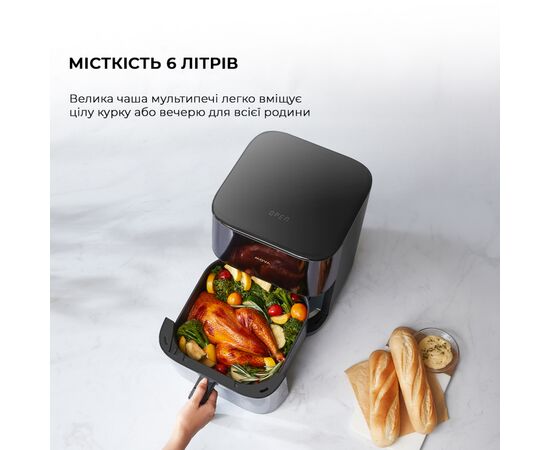 Мультипіч MOVA FD10 Pro Black (VFF12A-BL), зображення 4