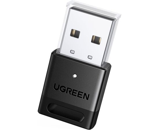 Bluetooth-адаптер Ugreen USB Bluetooth 5.4 CM748 Black (45134), изображение 2