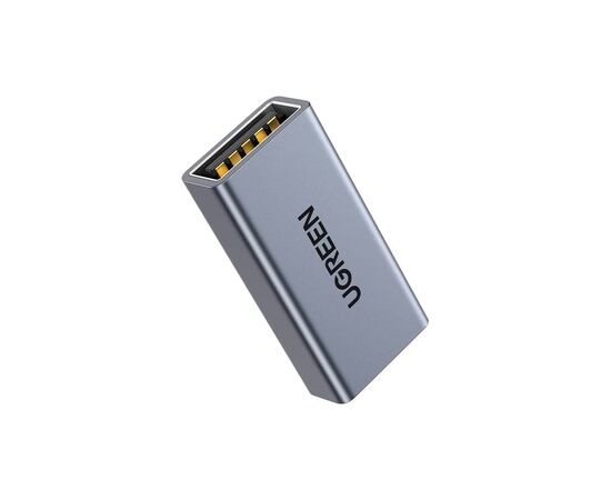 Переходник Перехідник USB AF/AF US381 gray Ugreen (20119)