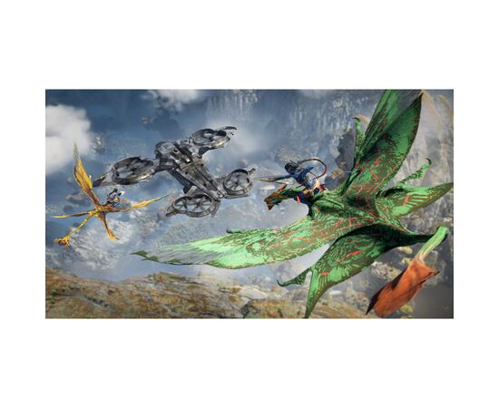 Игра Sony Avatar Frontiers of Pandora. From the Ashes (3307216307808), изображение 8