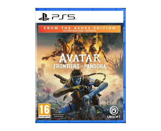 Игра Sony Avatar Frontiers of Pandora. From the Ashes (3307216307808)