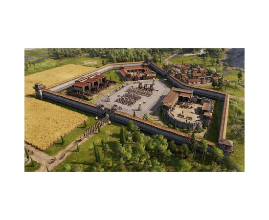 Игра Sony Anno 117 Pax Romana, BD диск (3307216304111), изображение 4