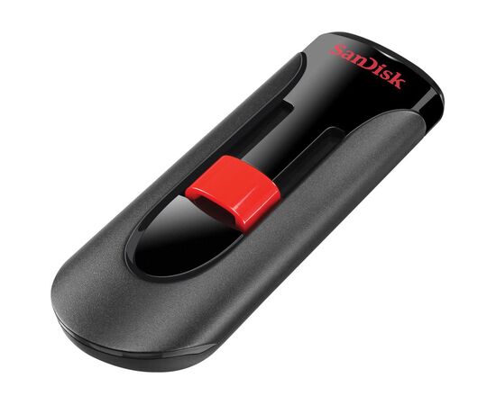 USB флеш накопитель SanDisk 256GB Cruzer Glide USB 2.0 (SDCZ60-256G-B35), изображение 2