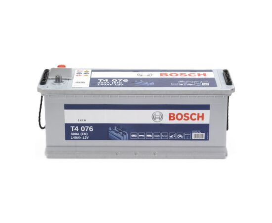 Аккумулятор автомобильный Bosch 140А (0 092 T40 760)
