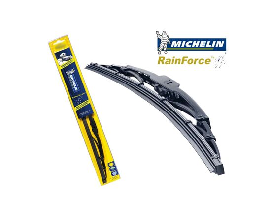 Щетка стеклоочистителя Michelin Rainforce Traditional 22 дюймів(550)мм (73586), изображение 2