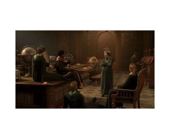 Гра Sony Hogwarts Legacy. Deluxe Edition, BD диск (5051895415412), зображення 4