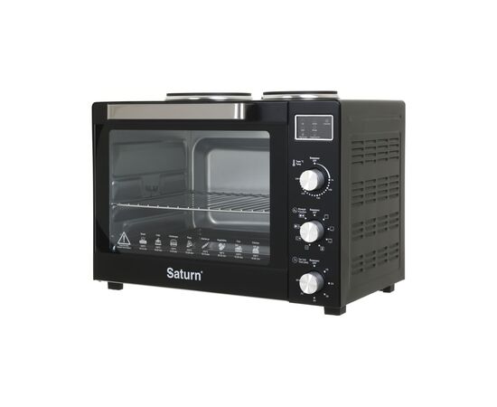 Электропечь Saturn ST-EC3306, изображение 2