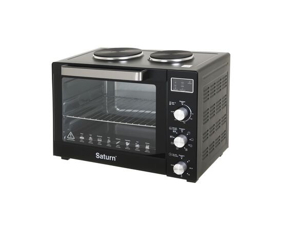 Электропечь Saturn ST-EC3306, изображение 4