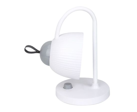 Настольная лампа Quantum SORENTO LED з USB (QM-TL1020), изображение 5