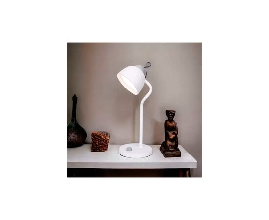 Настольная лампа Quantum SORENTO LED з USB (QM-TL1020), изображение 7