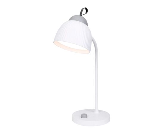 Настольная лампа Quantum SORENTO LED з USB (QM-TL1020)