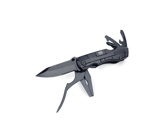 Мультитул СИЛА 7 в 1 + біти (960871)