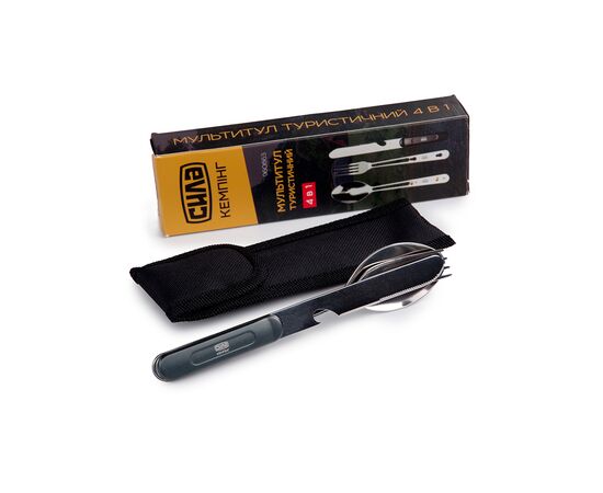 Мультитул СИЛА 4 в 1 (960863), зображення 5