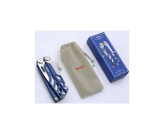 Мультитул Xiaomi NexTool Flagship Pro Blue (NE20271), зображення 3