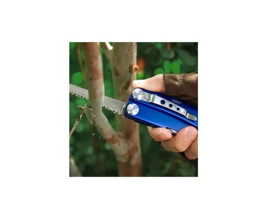 Мультитул Xiaomi NexTool Flagship Pro Blue (NE20271), зображення 6