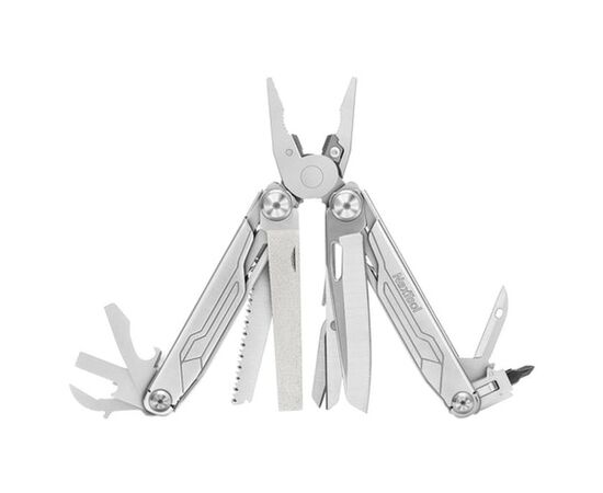 Мультитул Xiaomi NexTool Flagship Сaptain Multifunctional Knife Silver (NE20214)