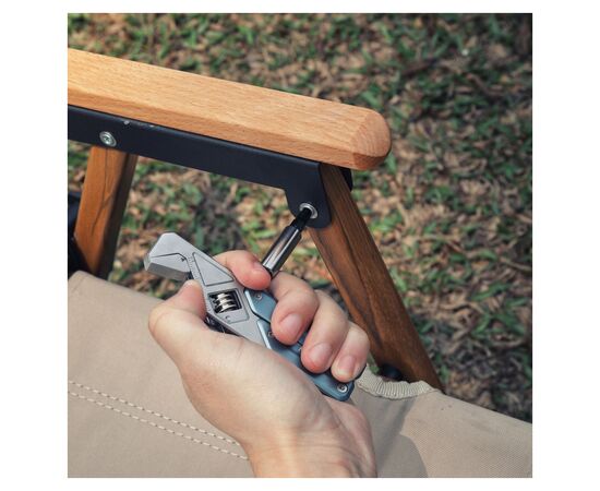 Мультитул NexTool Light Wrench W2 (NE20293A), зображення 7