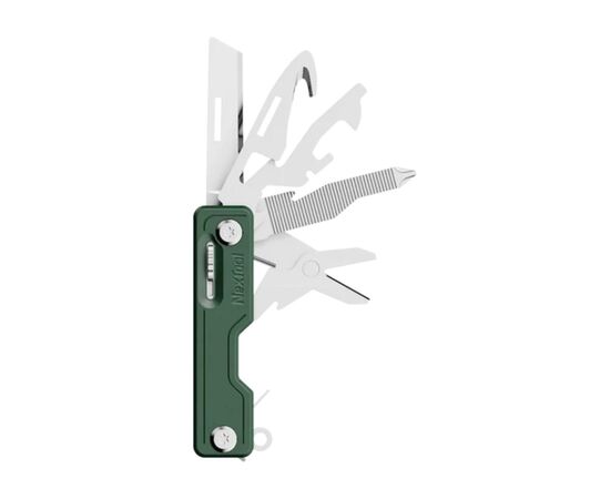 Мультитул NexTool Multi Functional Knife зелений (NE20098)