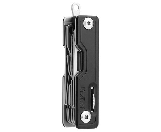 Мультитул NexTool Multi Functional Knife чорний (NE20096), зображення 2