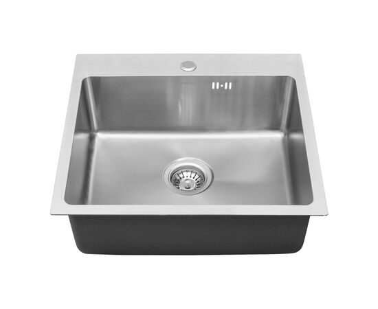 Мойка кухонная Interline ELEGANT Sateen PR, изображение 2