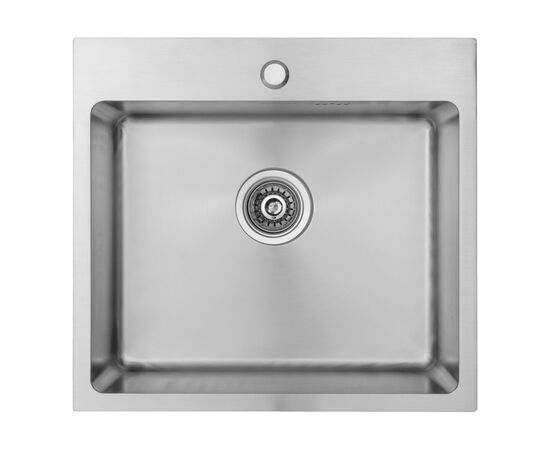 Мойка кухонная Interline ELEGANT Sateen PR