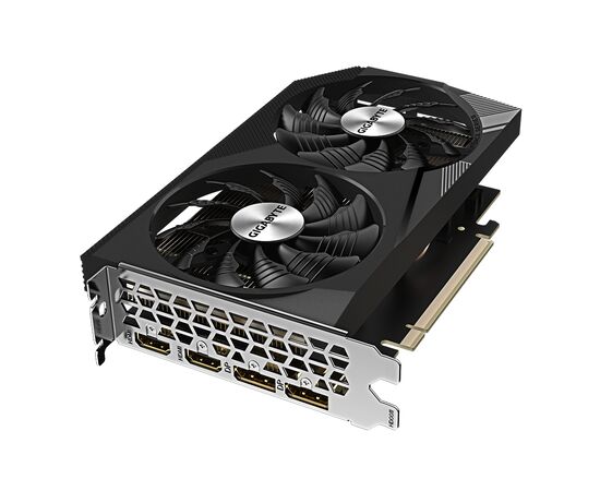 Видеокарта GIGABYTE GeForce RTX3050 8Gb WINDFORCE V2 (GV-N3050WF2V2-8GD), изображение 4