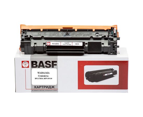 Тонер-картридж BASF HP LJ M110, MFP 139/140we, W1410/1420A/141A/142A Black, 950ст (BASF-KT-W1420A)