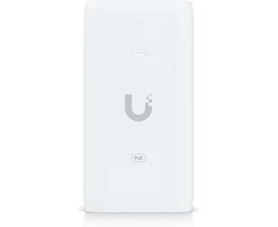 Адаптер PoE Ubiquiti U-PoE, изображение 2