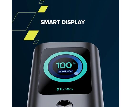 Батарея універсальна Canyon 20000mAh OnPower 265 PD/100W (CNS-CPB265DG), зображення 12