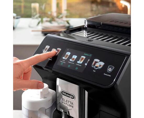 Кофемашина DeLonghi ECAM 450.55 G, изображение 11